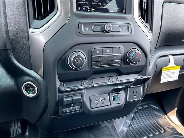 New 2026 Chevrolet Silverado 2500 W/T w/ WT Convenience Package AWD/4WD image 22