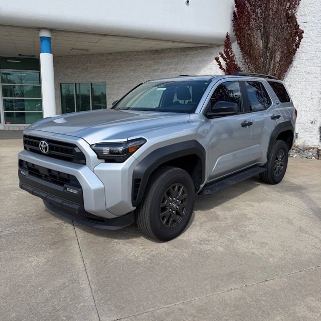 Used 2025 Toyota 4Runner SR5 AWD/4WD image 1