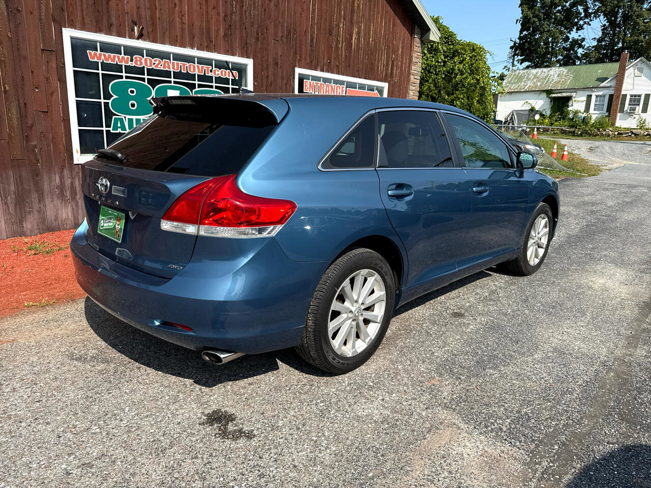 Used 2010 Toyota Venza AWD image 7