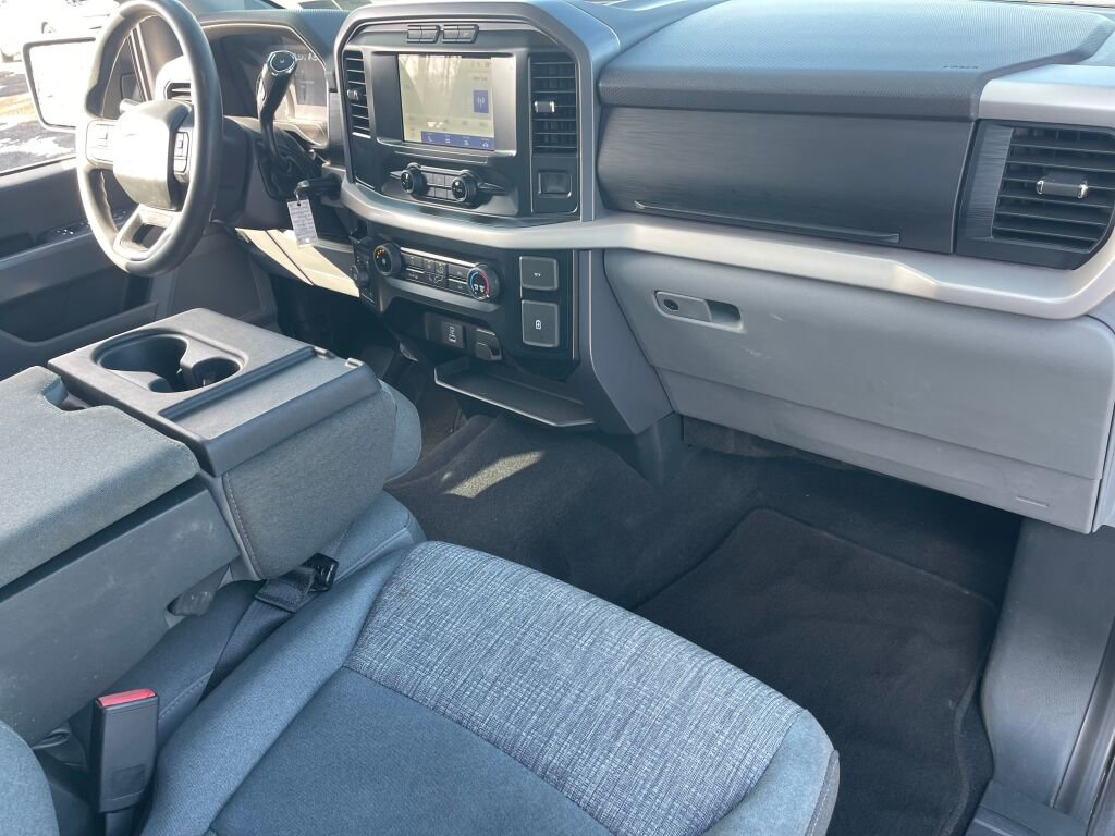Used 2023 Ford F150 XLT image 21