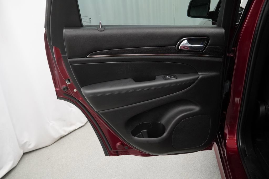 Certified 2021 Jeep Grand Cherokee High Altitude image 44