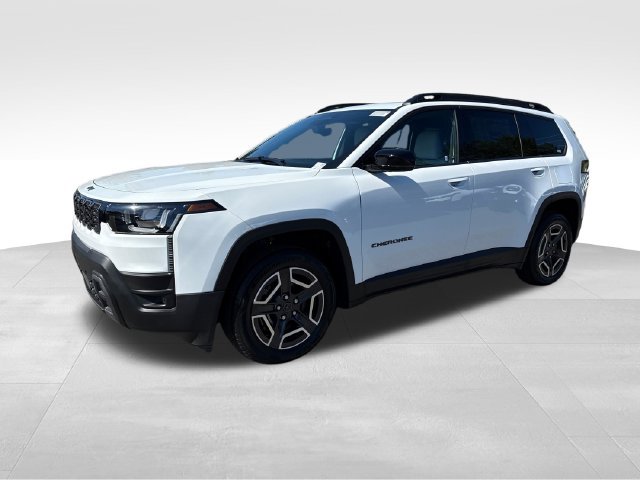 New 2026 Jeep Cherokee Limited AWD/4WD image 3