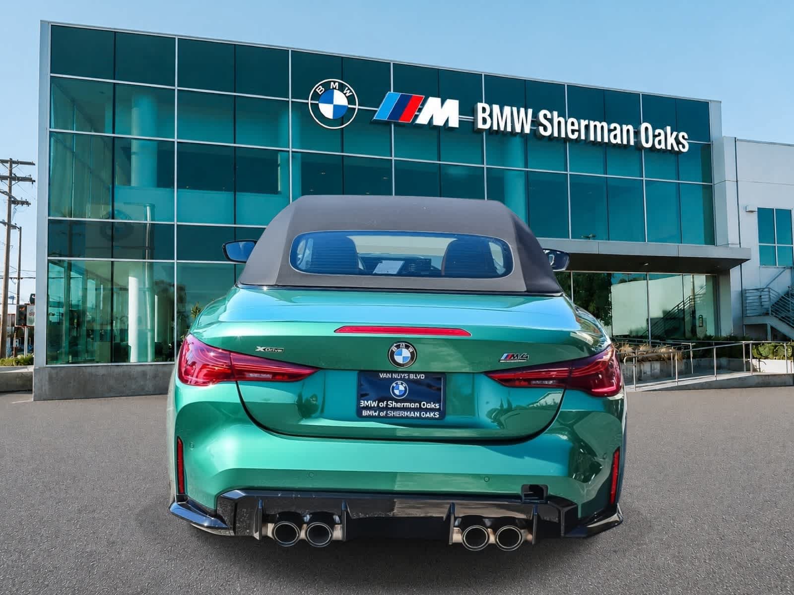 New 2027 BMW M4 xDrive Competition AWD/4WD image 5