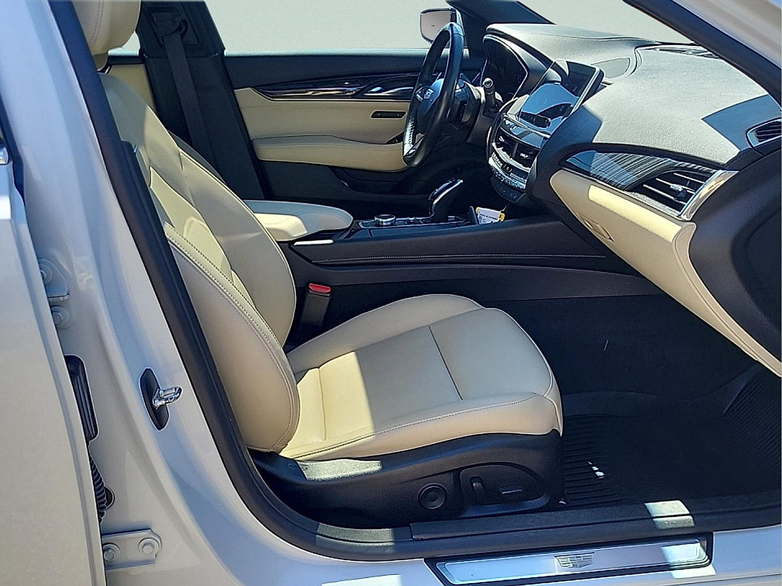 Certified 2023 Cadillac CT5 Premium Luxury w/ Technology Package AWD/4WD image 10