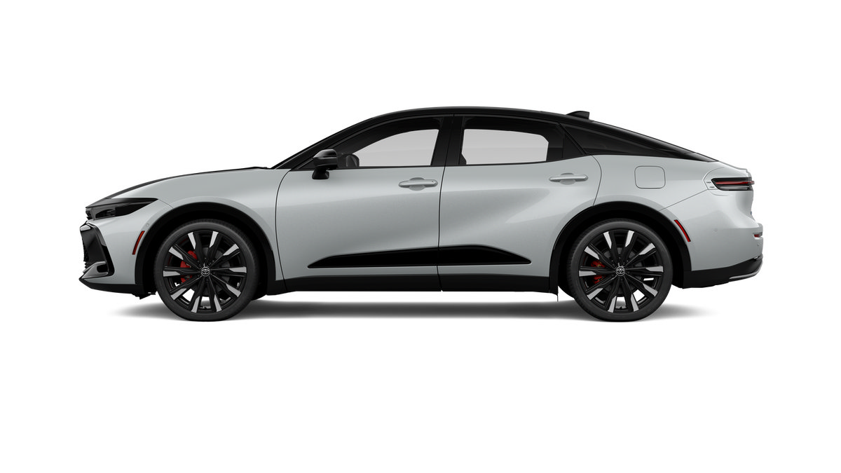 New 2027 Toyota Crown Platinum AWD/4WD image 4