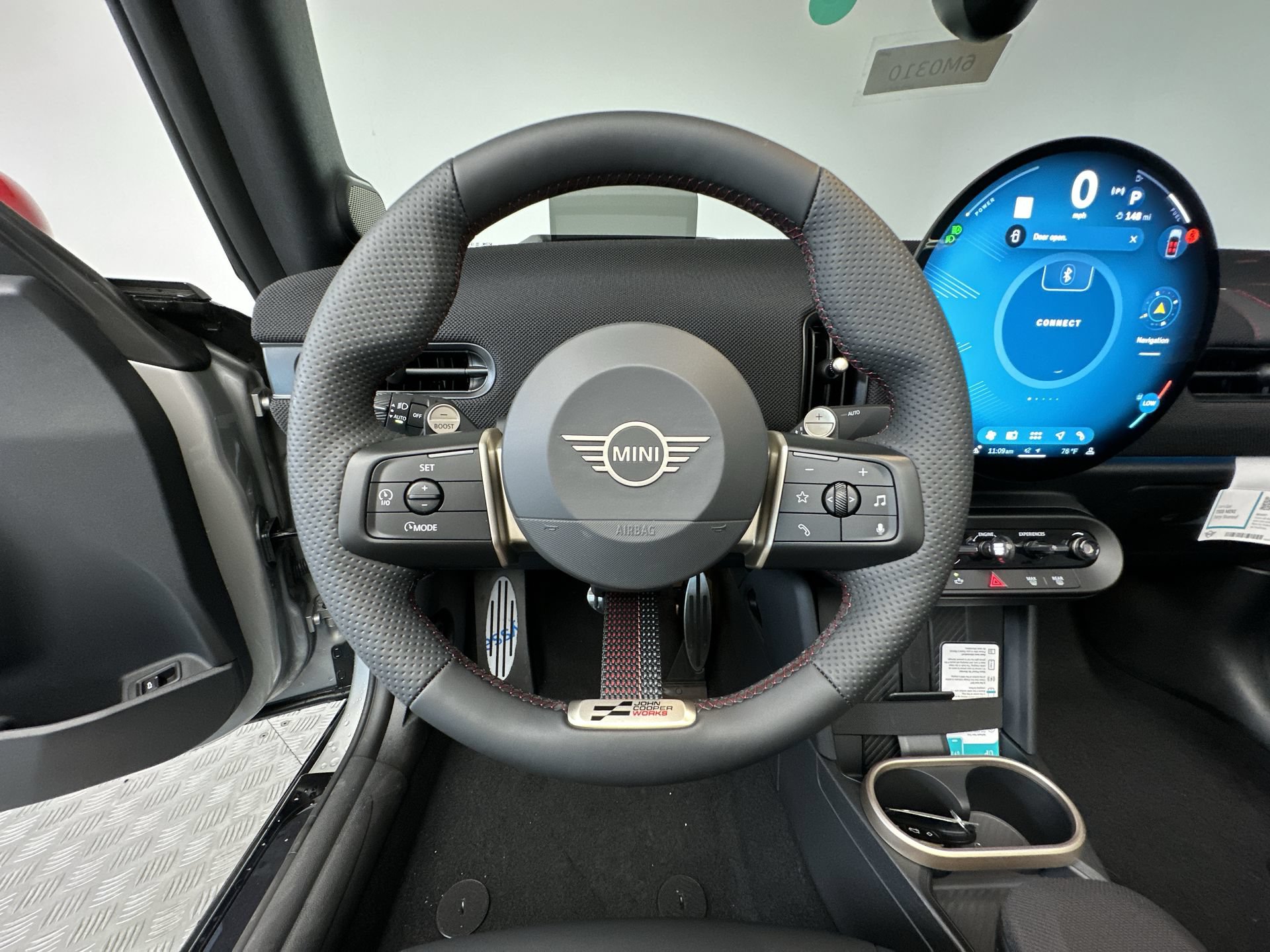 New 2026 MINI Cooper John Cooper Works FWD image 17
