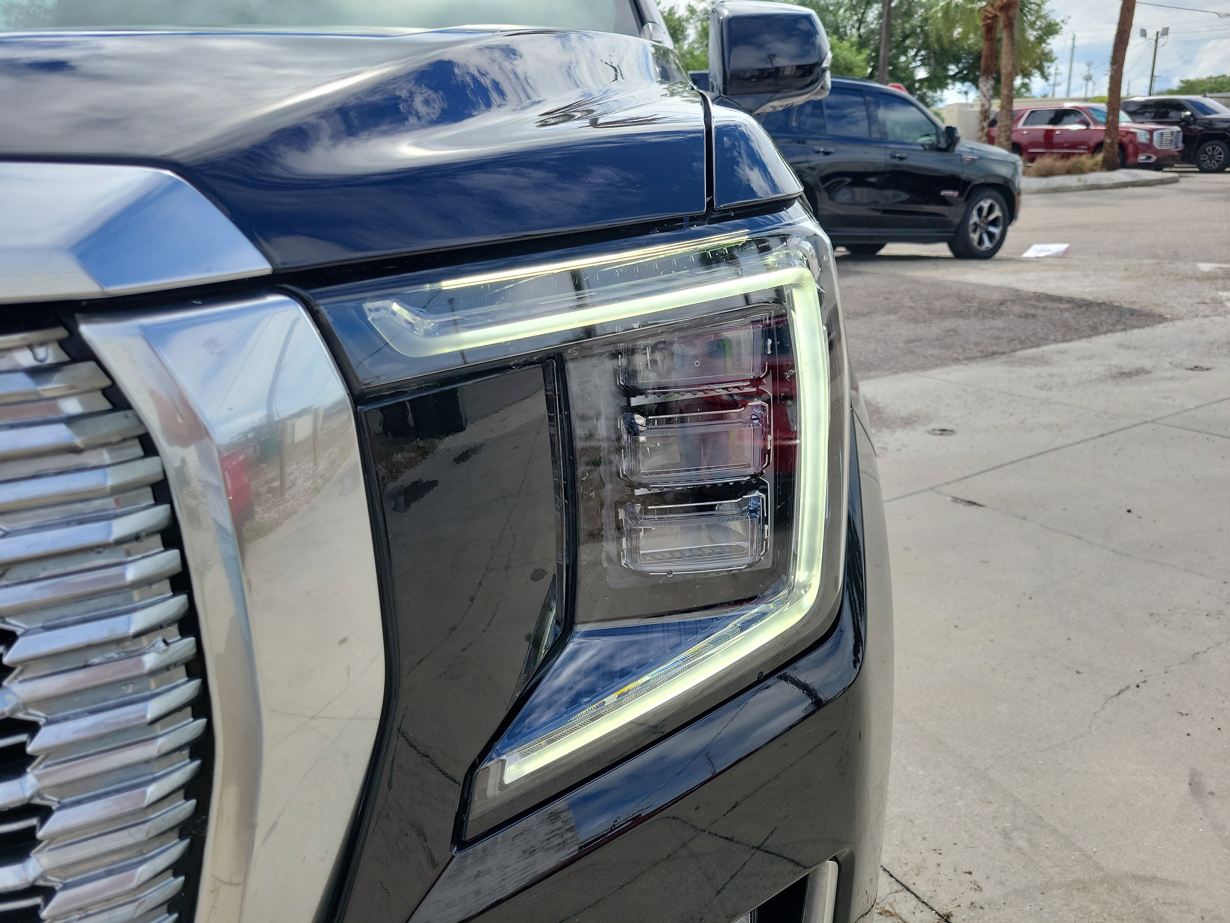 Certified 2024 GMC Yukon Denali w/ Max Trailering Package image 9