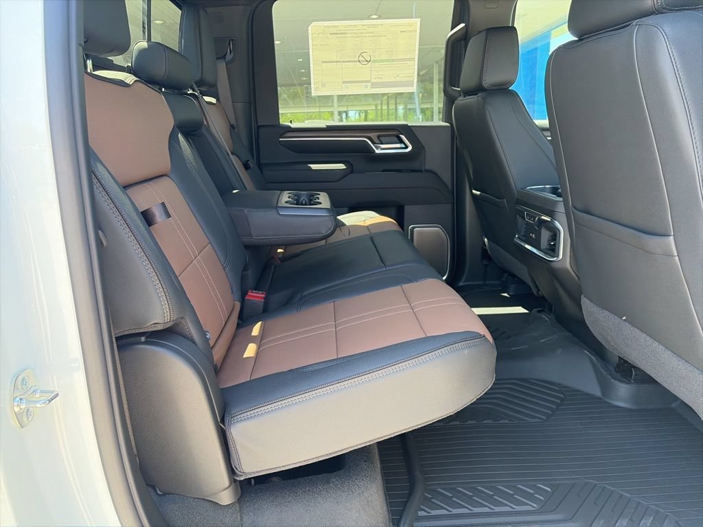 New 2026 Chevrolet Silverado 3500 High Country w/ High Country Premium Package AWD/4WD image 19