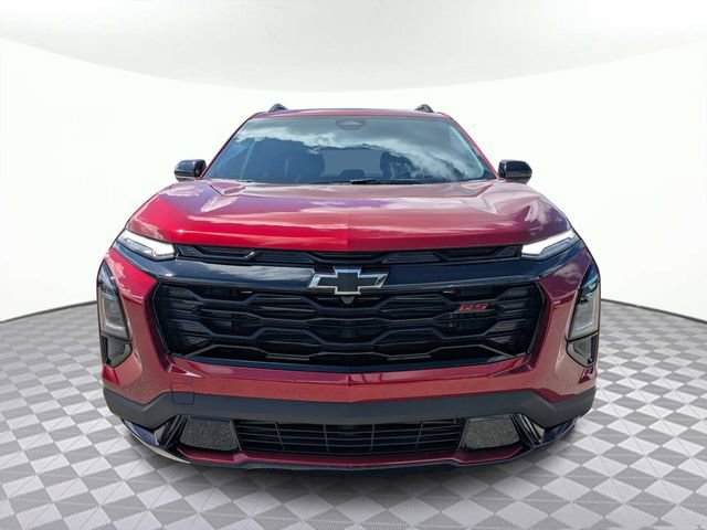 Used 2026 Chevrolet Equinox RS w/ Convenience Package III image 8