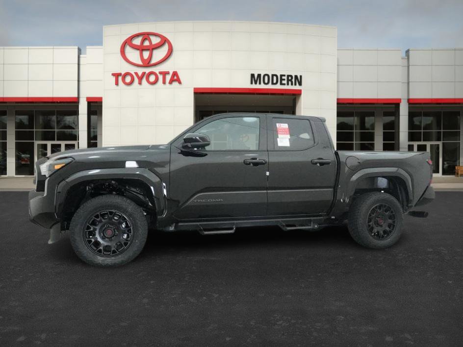 New 2025 Toyota Tacoma 4x4 Double Cab image 8