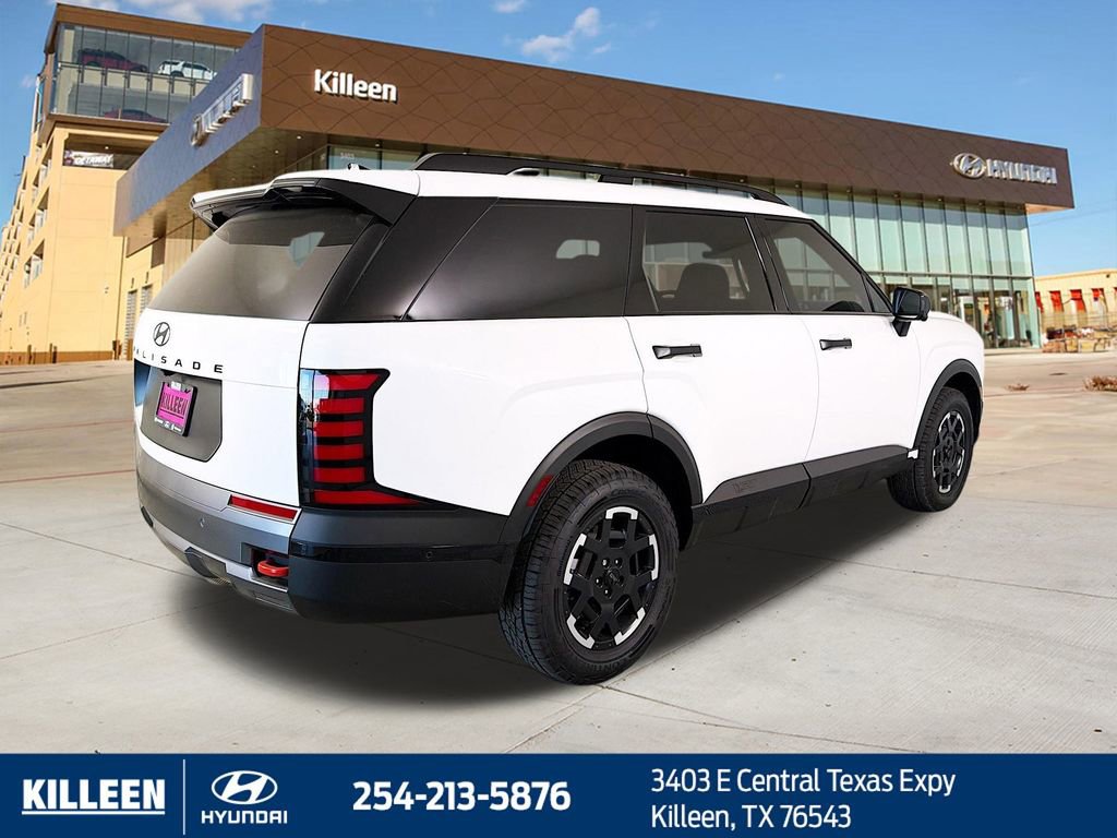 New 2026 Hyundai Palisade XRT Pro image 8
