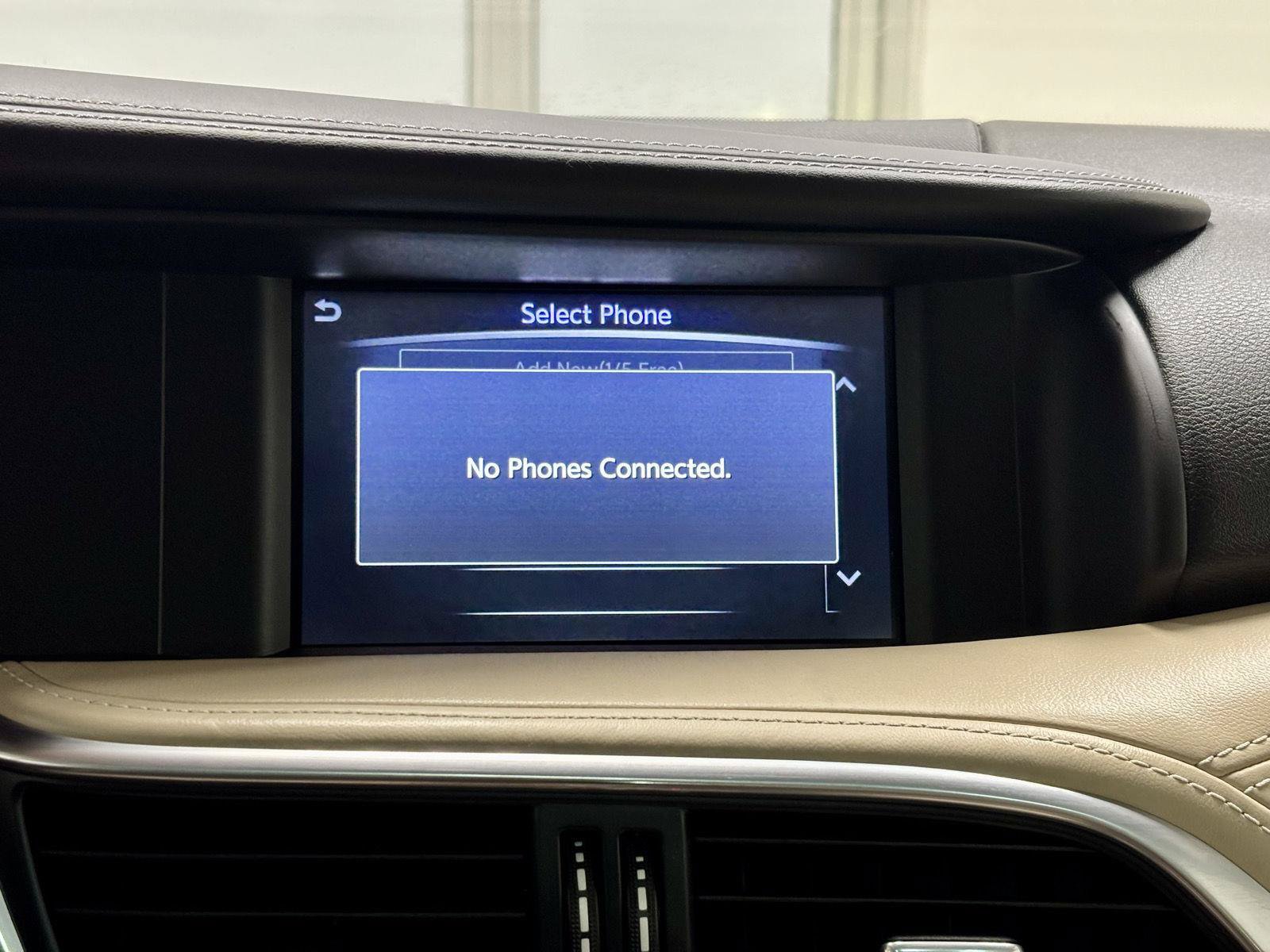 Used 2017 INFINITI QX30 Premium AWD/4WD image 35