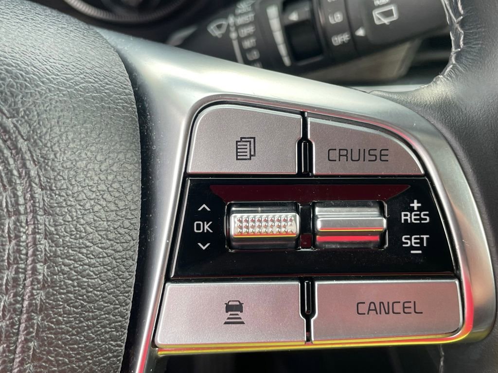 Used 2022 Kia Telluride EX w/ EX Premium Package image 17