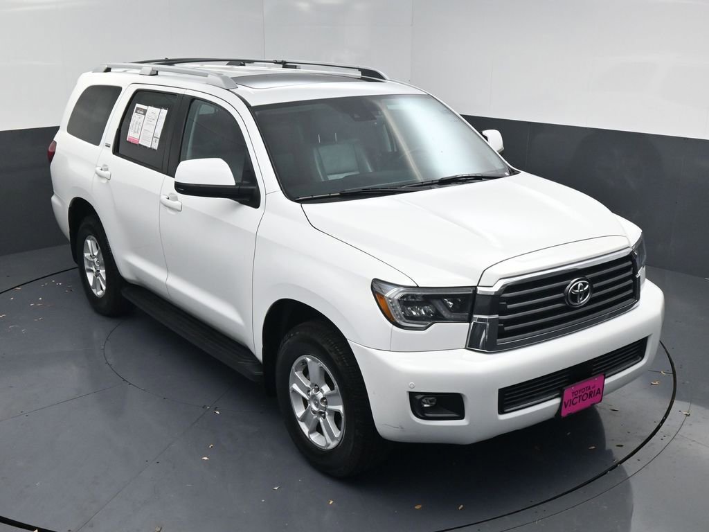 Used 2020 Toyota Sequoia SR5 w/ Premium Package image 15