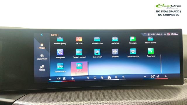 Used 2025 BMW i4 xDrive40i w/ M Sport Package image 51