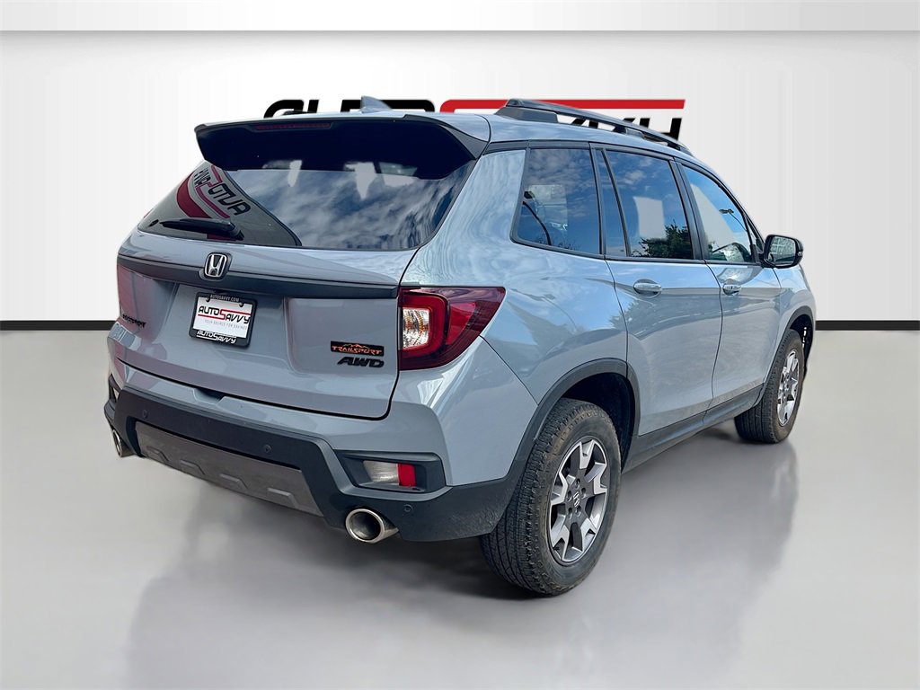 Used 2023 Honda Passport TrailSport image 7