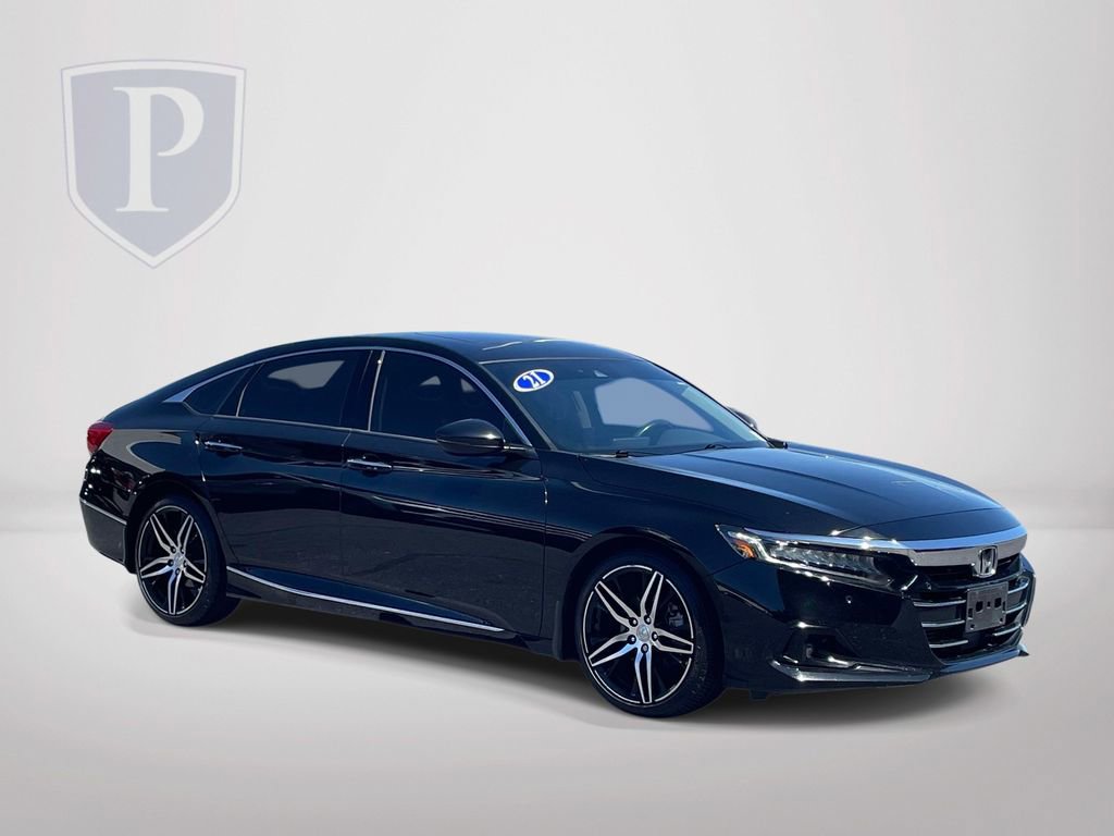 Used 2021 Honda Accord Touring image 1