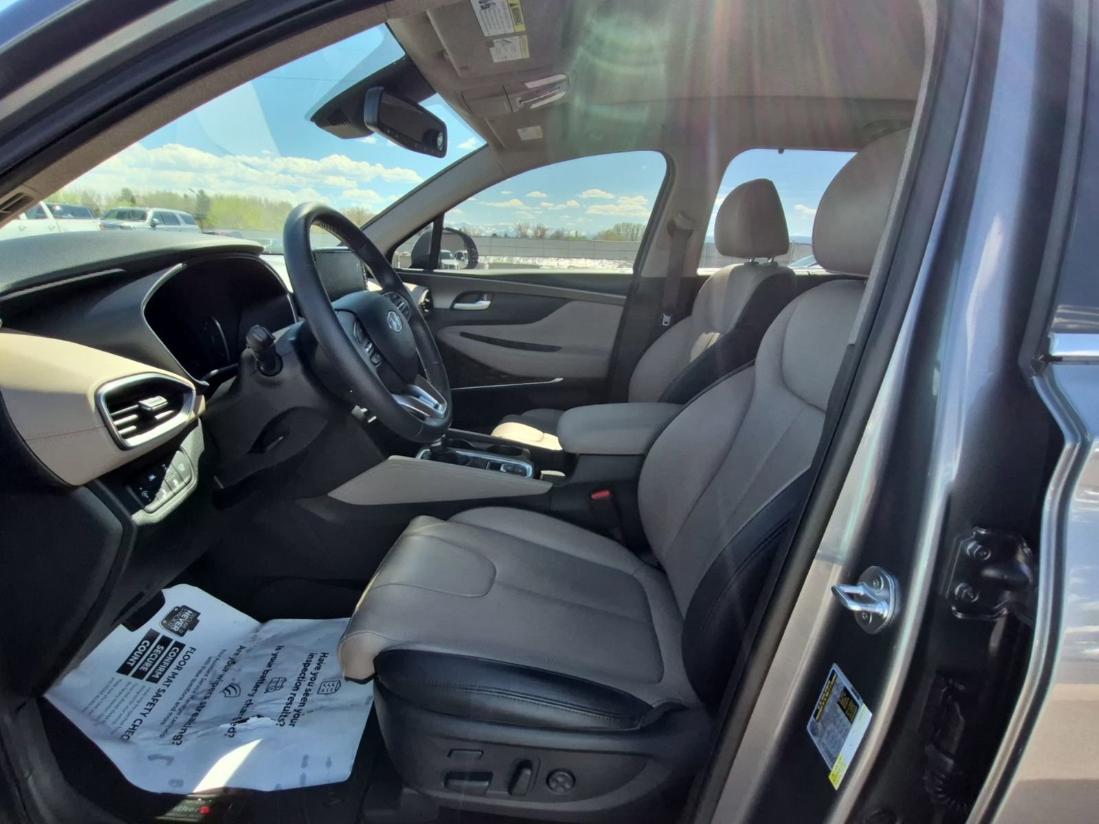 Used 2019 Hyundai Santa Fe AWD image 13