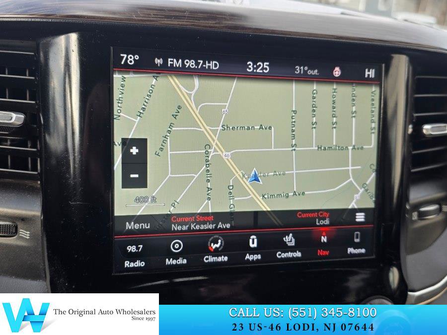 Used 2019 RAM 1500 Laramie AWD/4WD image 21