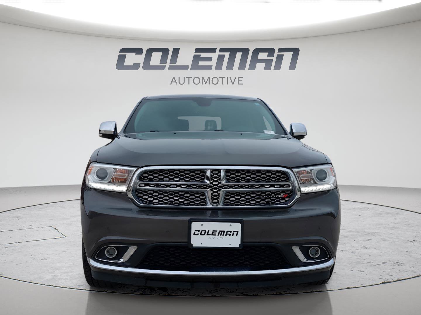 Used 2018 Dodge Durango Citadel image 8