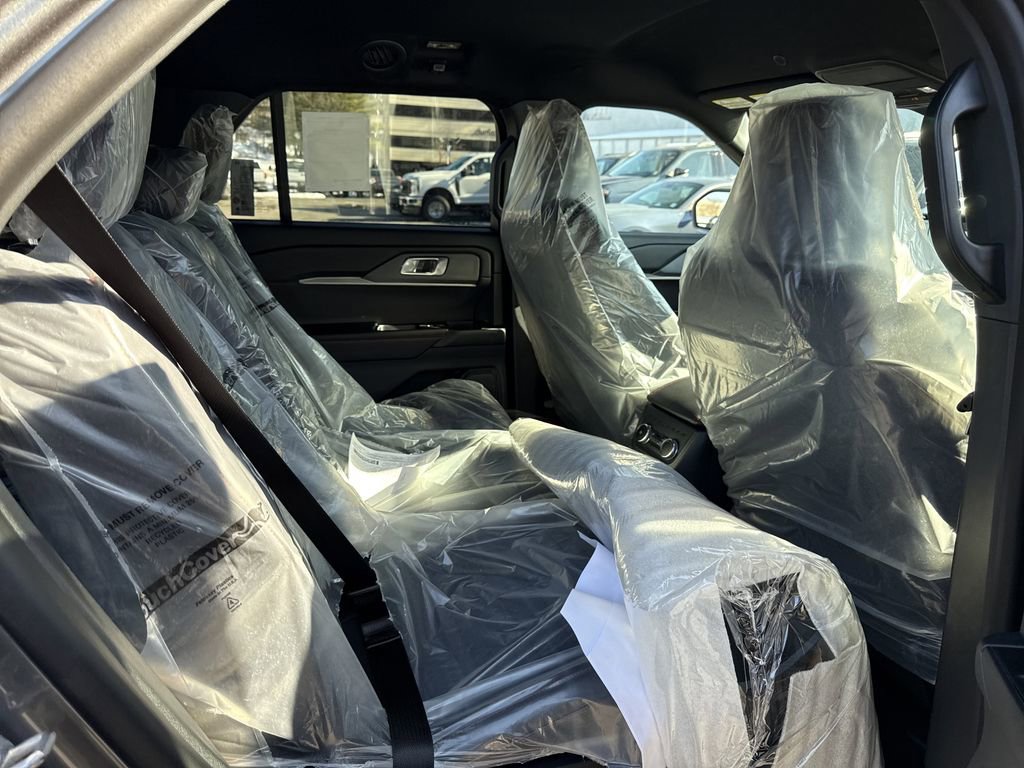 Used 2026 Ford Explorer ST-Line w/ ST-Line Street Pack image 27