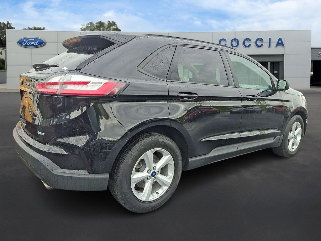 Certified 2020 Ford Edge SE AWD/4WD image 4