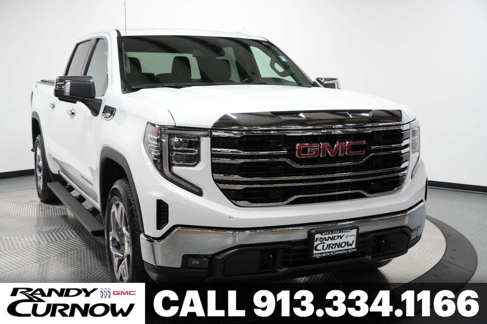 Used 2023 GMC Sierra 1500 SLT