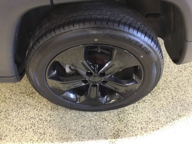 Used 2019 Jeep Compass Latitude AWD/4WD image 12