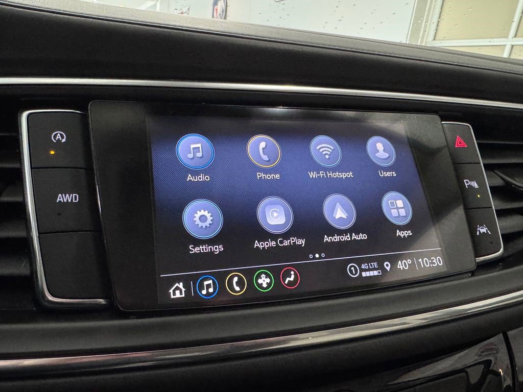 Certified 2023 Buick Enclave Essence AWD/4WD image 18