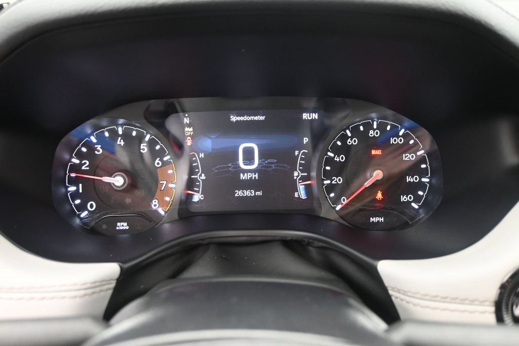 Used 2025 Jeep Compass Limited AWD/4WD image 34