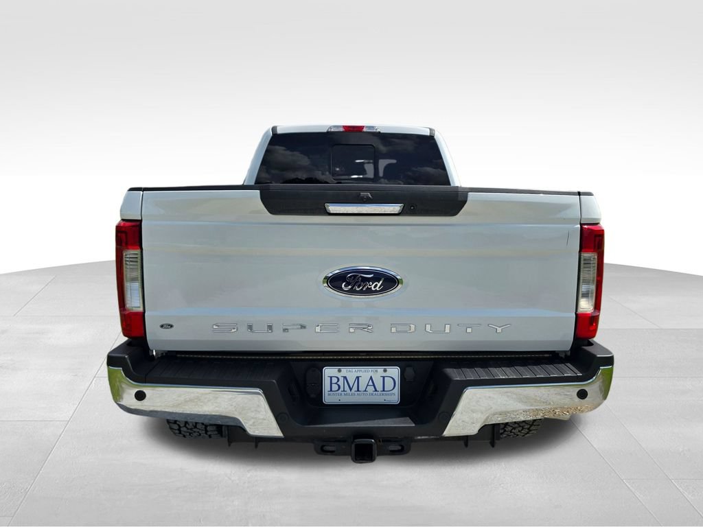 Used 2017 Ford F250 Lariat w/ Chrome Package AWD/4WD image 13