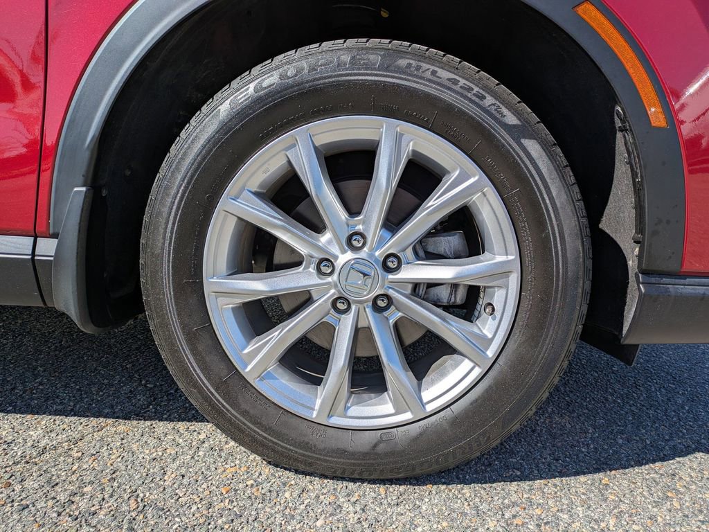 Used 2024 Honda CR-V EX image 12