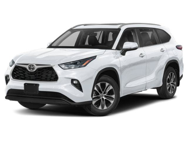 Used 2023 Toyota Highlander XLE AWD/4WD video 1