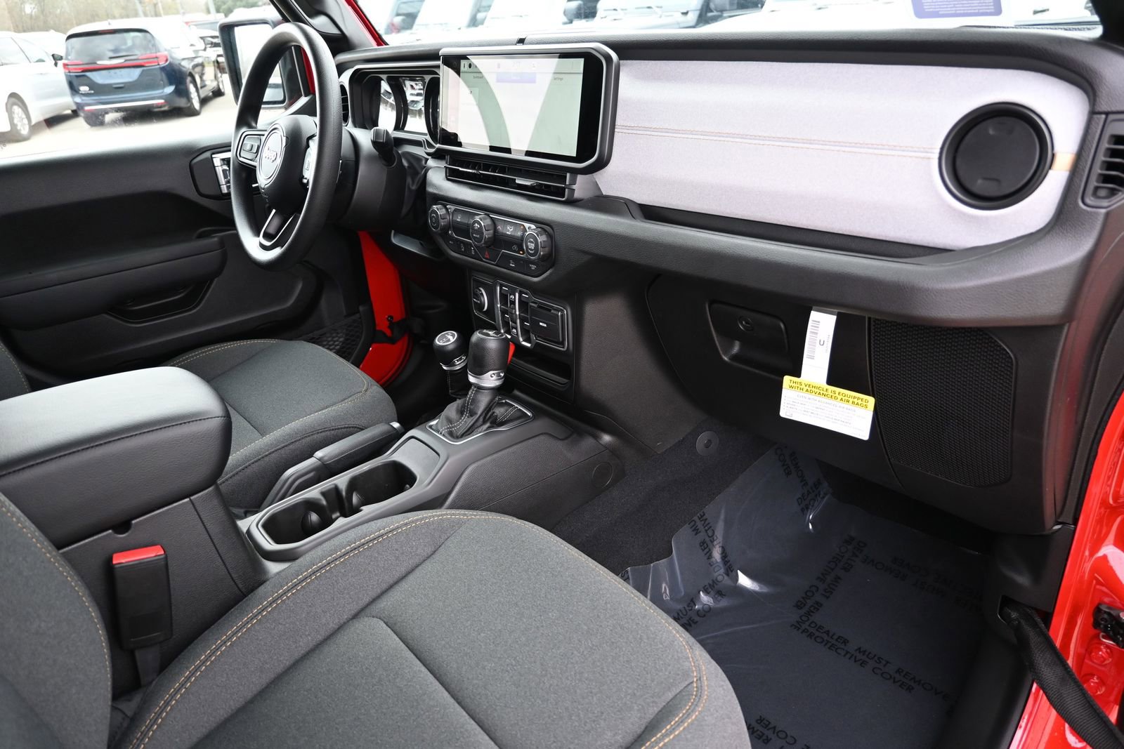 New 2026 Jeep Wrangler Sport image 26