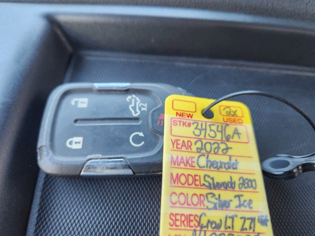 Used 2022 Chevrolet Silverado 2500 LT w/ All Star Edition image 49