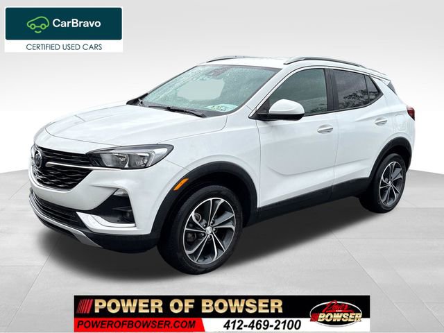 Used 2023 Buick Encore GX Select w/ Safety Package II AWD/4WD image 1