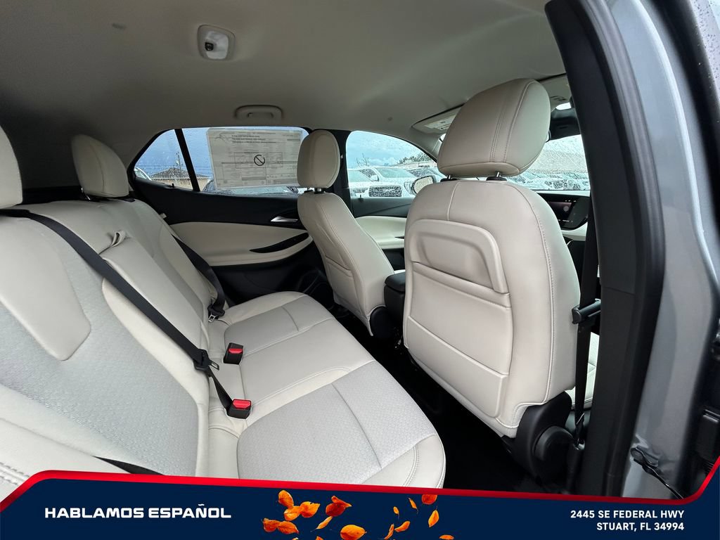 New 2026 Buick Encore GX Preferred w/ Advanced Technology Package FWD image 18
