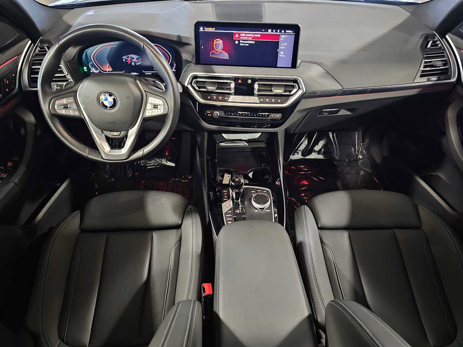 Used 2023 BMW X3 xDrive30i w/ Premium Package w/ZPA image 10