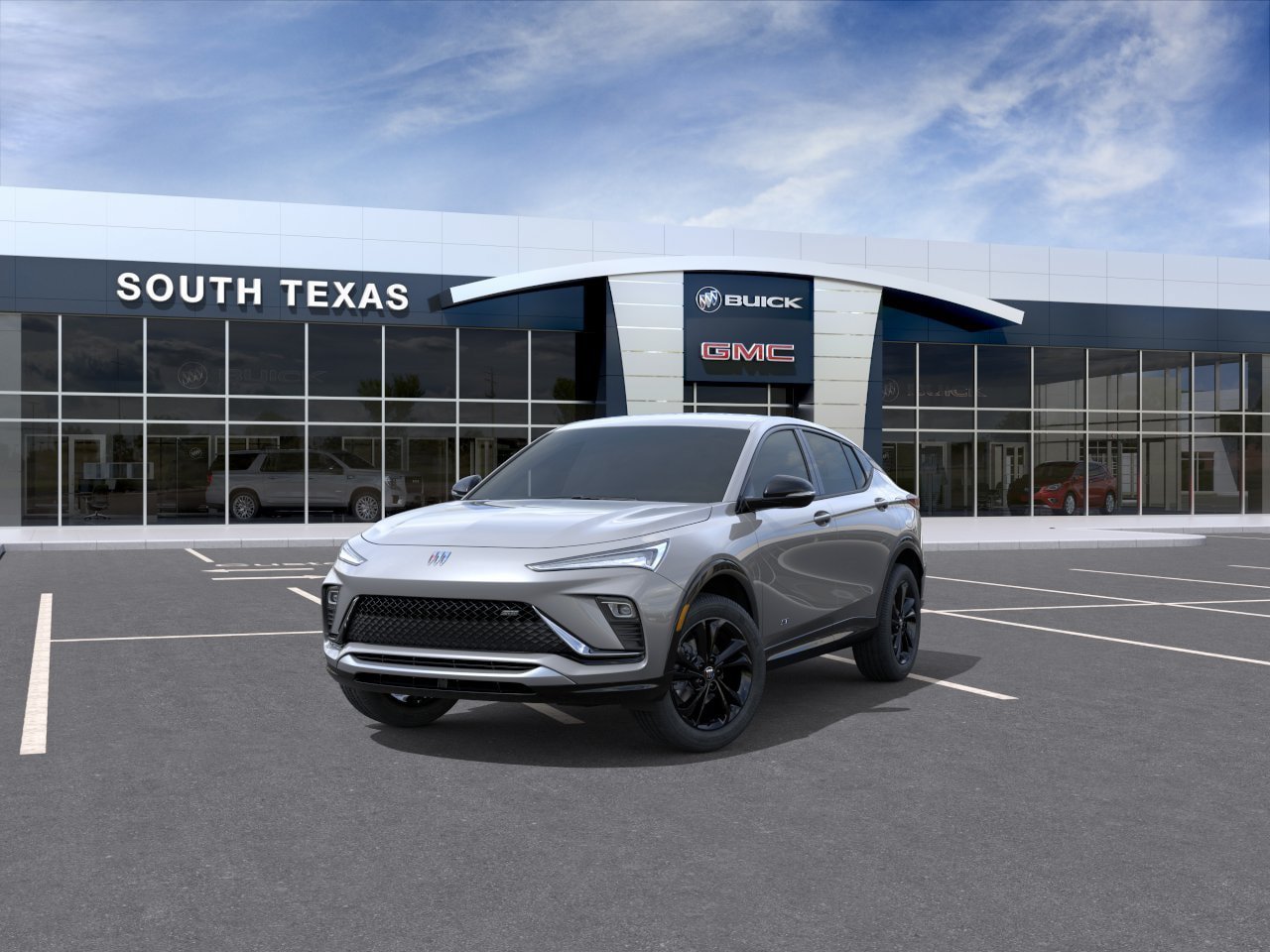New 2026 Buick Envista Sport Touring w/ Convenience I Package FWD image 8