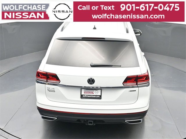 Used 2023 Volkswagen Atlas SE image 33
