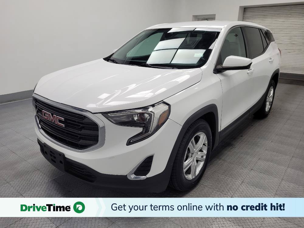 Used 2020 GMC Terrain SLE w/ LPO, Floor Liner Package FWD image 1