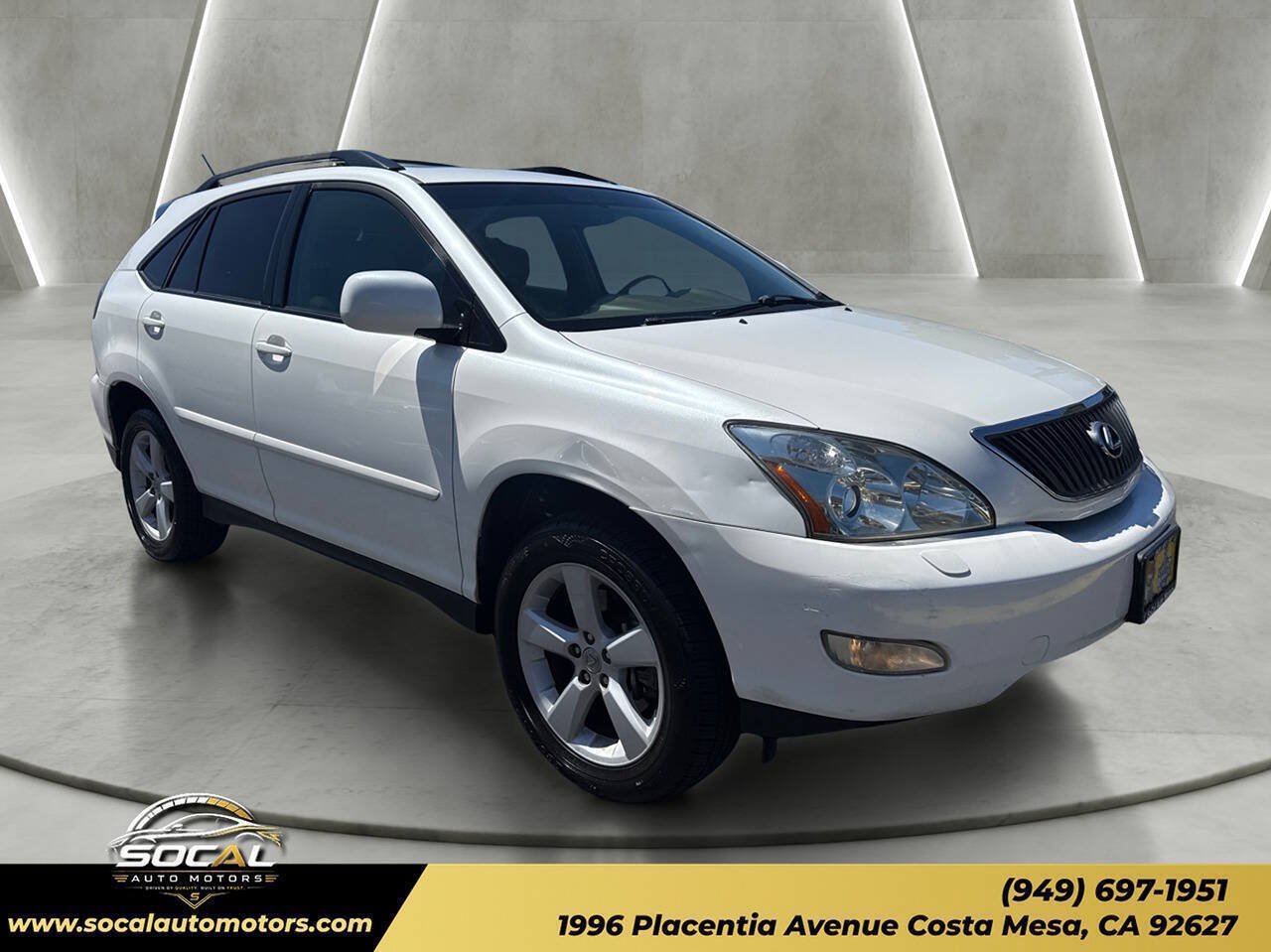 Used 2007 Lexus RX 350 2WD image 7