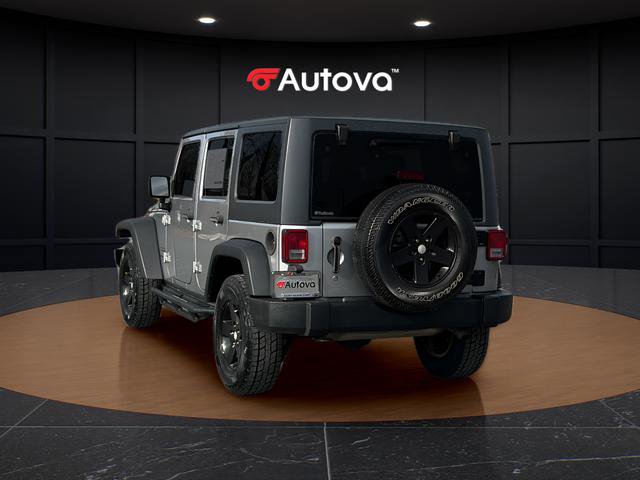 Used 2013 Jeep Wrangler Unlimited Sport image 3