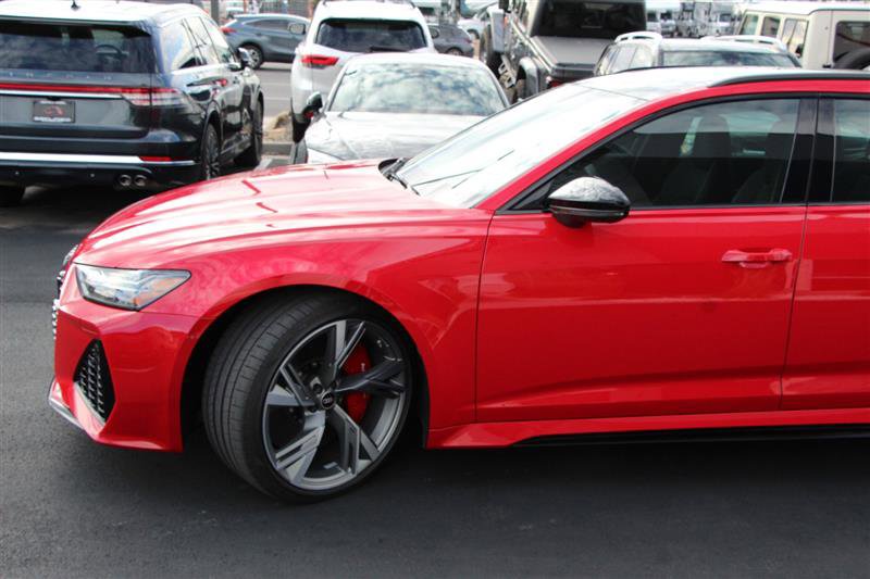 Used 2021 Audi RS 6 image 5