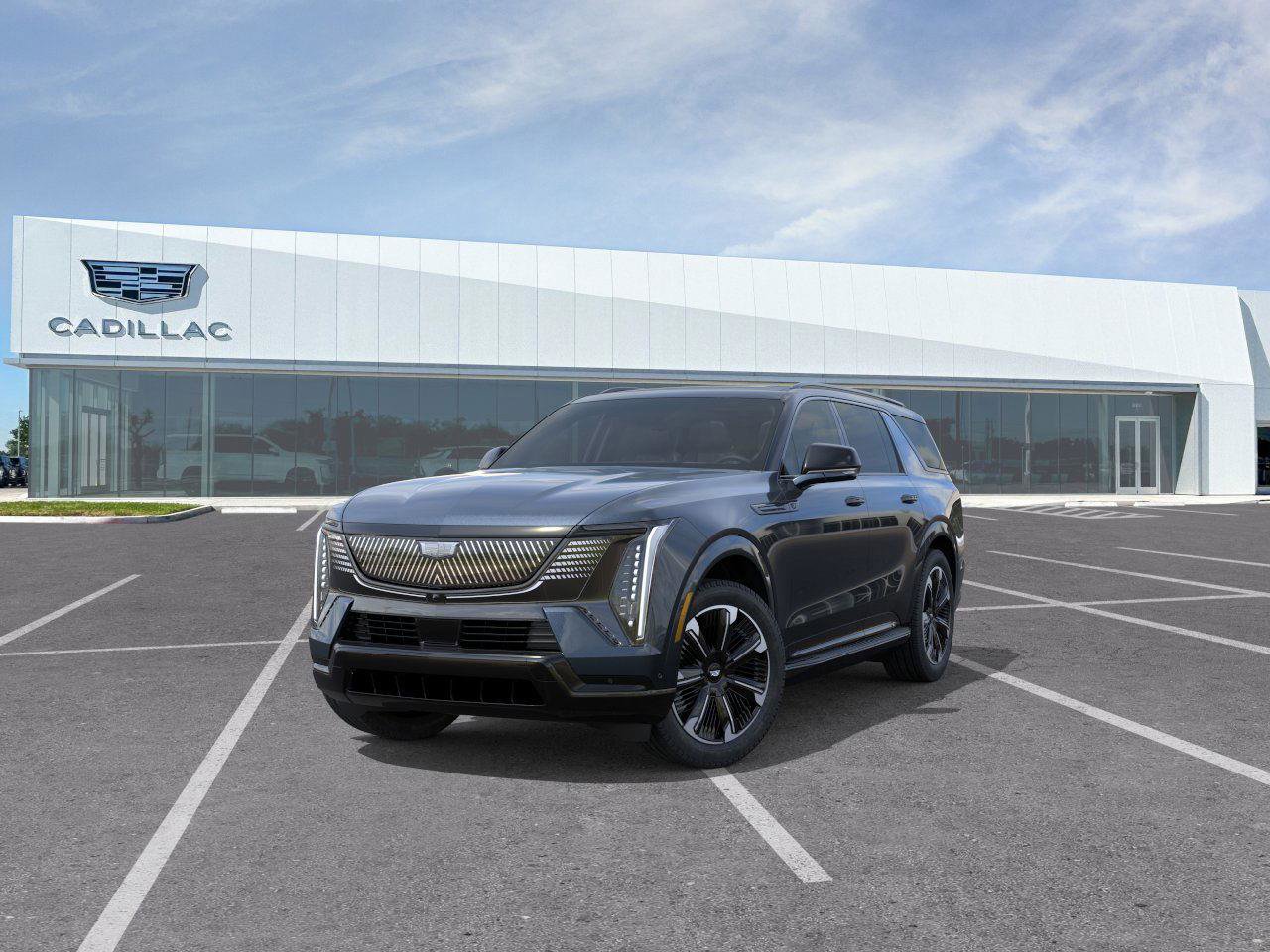 New 2026 Cadillac Escalade IQL Sport 1 image 9