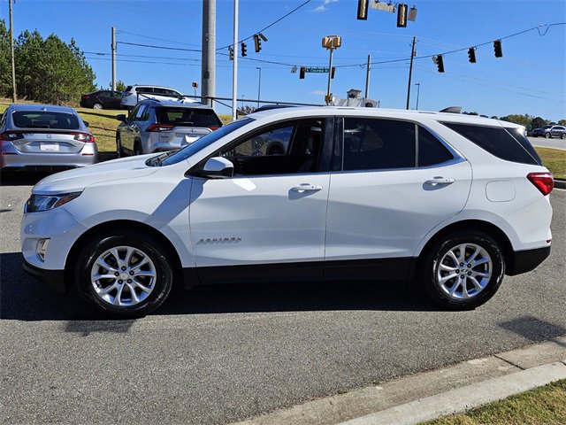Used 2018 Chevrolet Equinox LT image 4