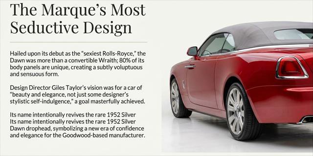 Used 2017 Rolls-Royce Dawn Standard image 6