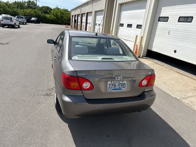 Used 2003 Toyota Corolla CE FWD image 15