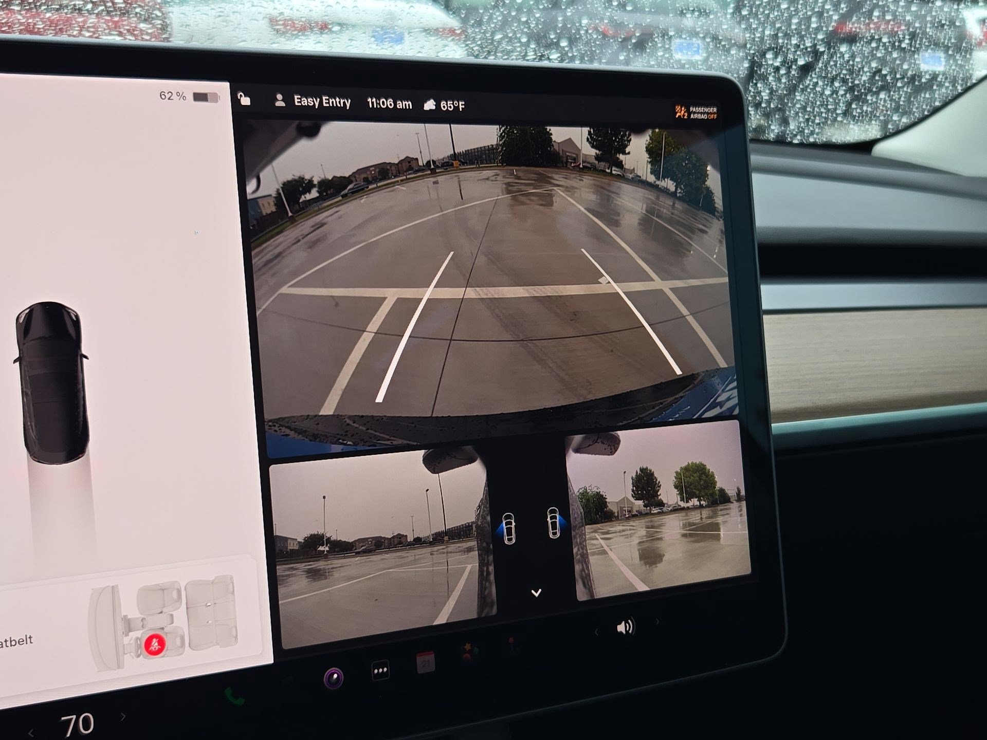 Used 2022 Tesla Model 3 Performance AWD/4WD image 24