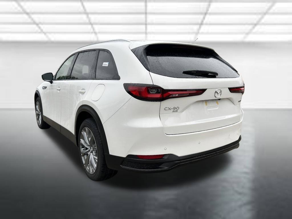 New 2026 MAZDA CX-90 3.3 Turbo w/ Preferred Package AWD/4WD image 6